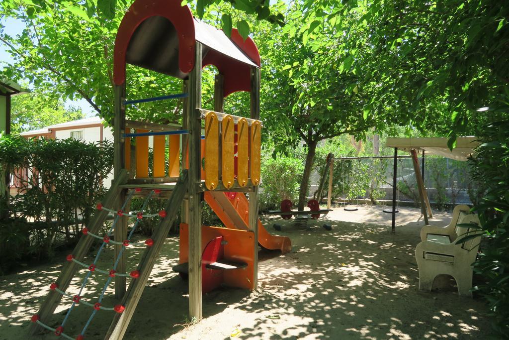 Camping Azul Oliva Εξωτερικό φωτογραφία