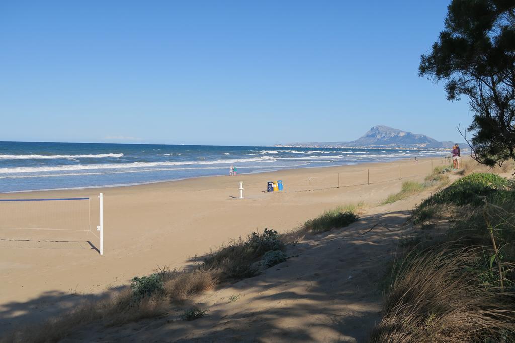 Camping Azul Oliva Εξωτερικό φωτογραφία