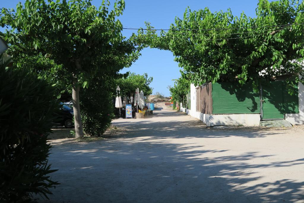 Camping Azul Oliva Εξωτερικό φωτογραφία