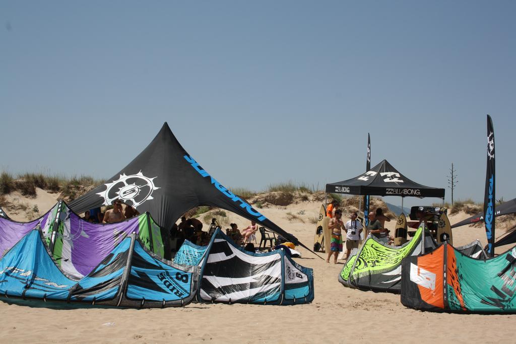 Camping Azul Oliva Εξωτερικό φωτογραφία