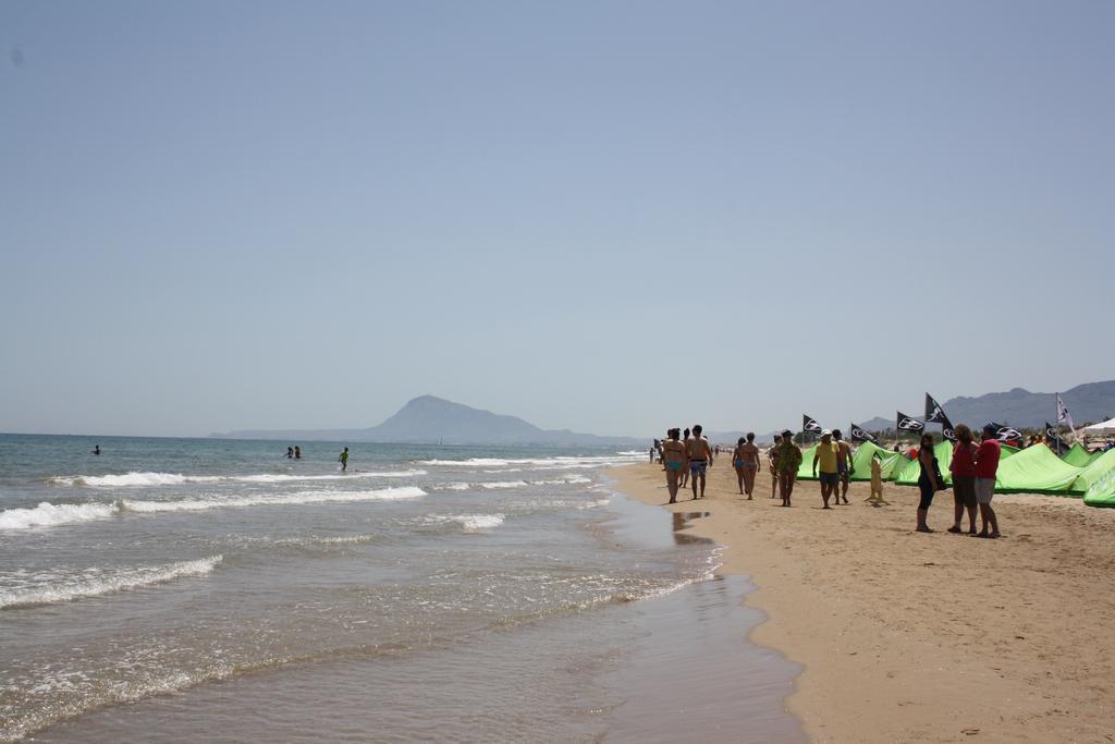 Camping Azul Oliva Εξωτερικό φωτογραφία