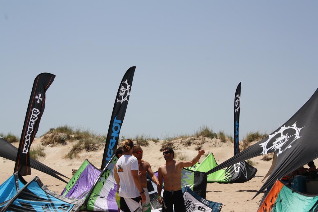 Camping Azul Oliva Εξωτερικό φωτογραφία