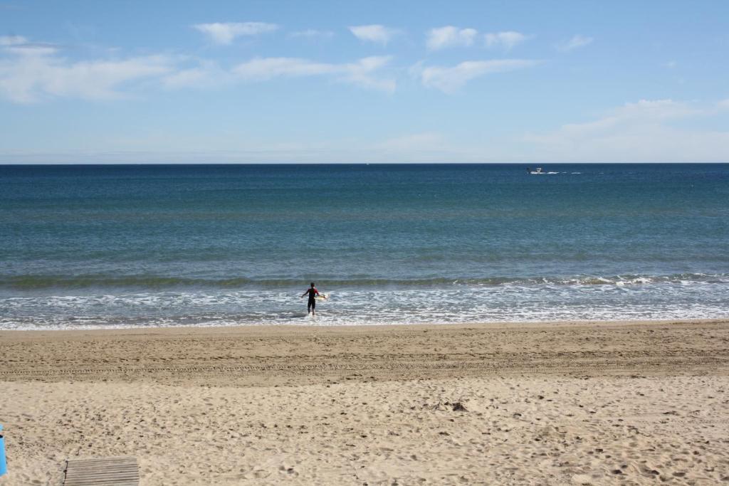 Camping Azul Oliva Εξωτερικό φωτογραφία