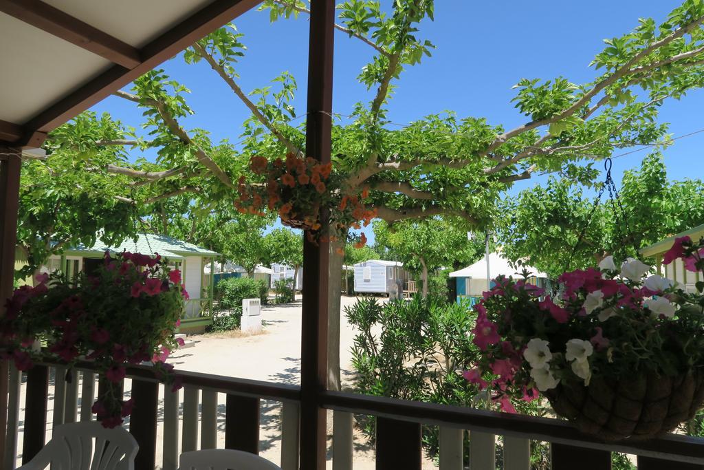 Camping Azul Oliva Εξωτερικό φωτογραφία