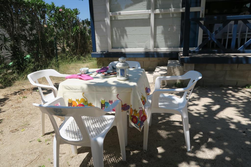 Camping Azul Oliva Εξωτερικό φωτογραφία
