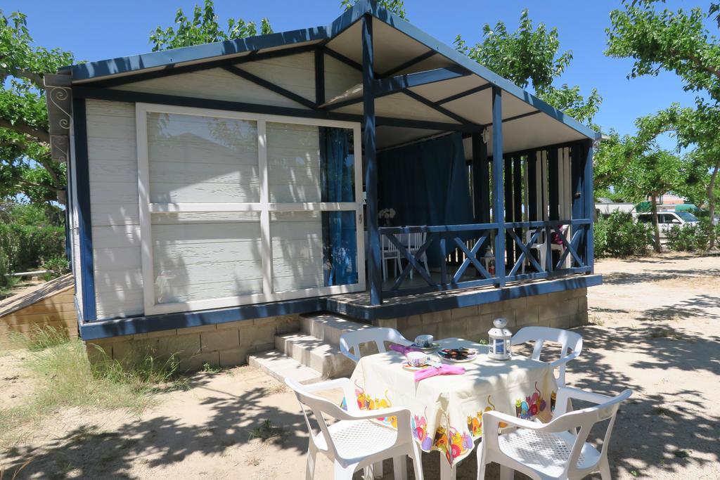 Camping Azul Oliva Εξωτερικό φωτογραφία
