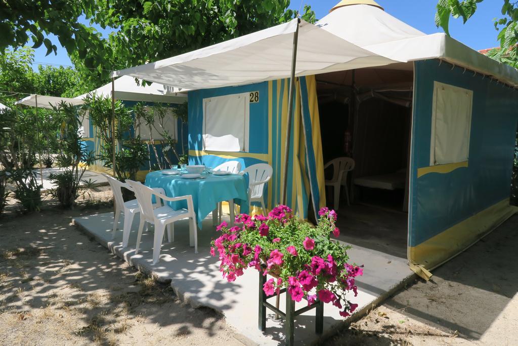 Camping Azul Oliva Εξωτερικό φωτογραφία