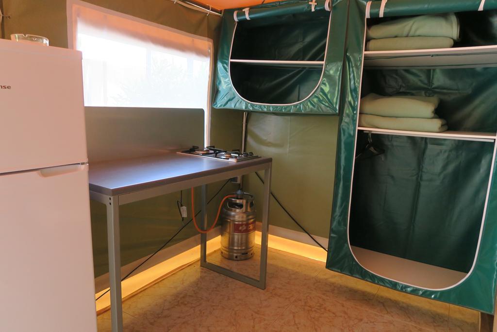 Camping Azul Oliva Εξωτερικό φωτογραφία