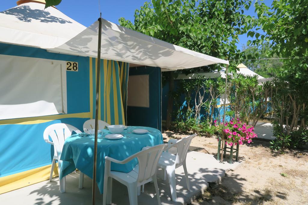 Camping Azul Oliva Εξωτερικό φωτογραφία