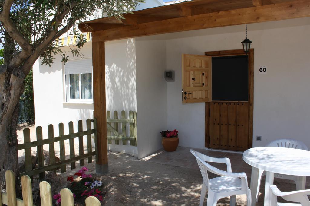 Camping Azul Oliva Εξωτερικό φωτογραφία