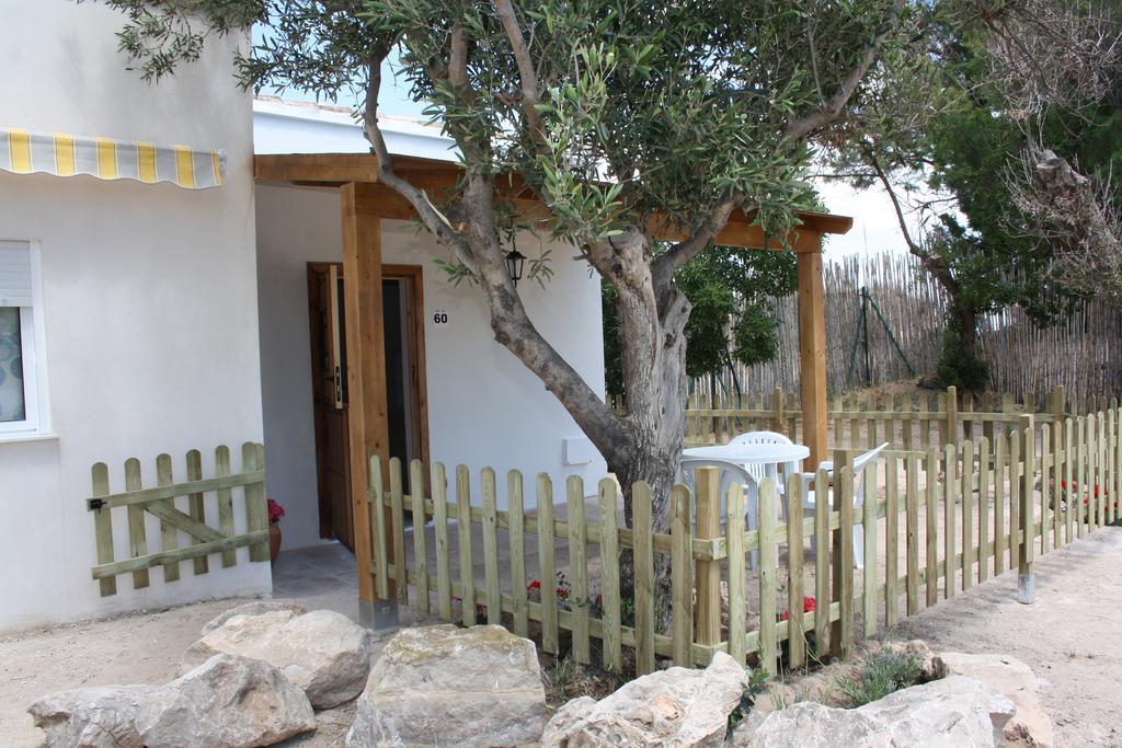 Camping Azul Oliva Εξωτερικό φωτογραφία