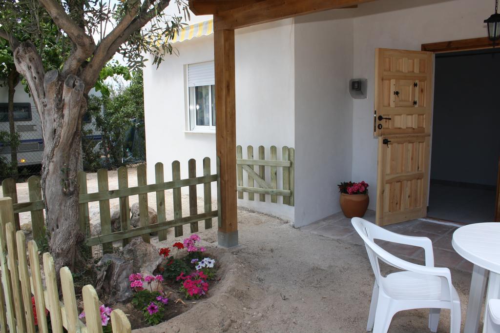 Camping Azul Oliva Εξωτερικό φωτογραφία