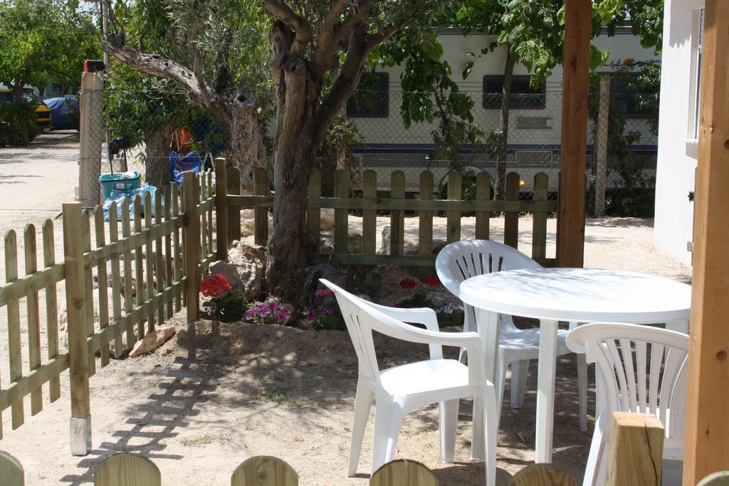 Camping Azul Oliva Εξωτερικό φωτογραφία