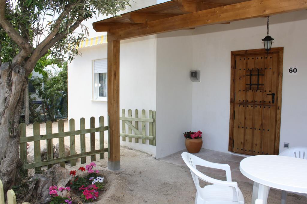 Camping Azul Oliva Εξωτερικό φωτογραφία