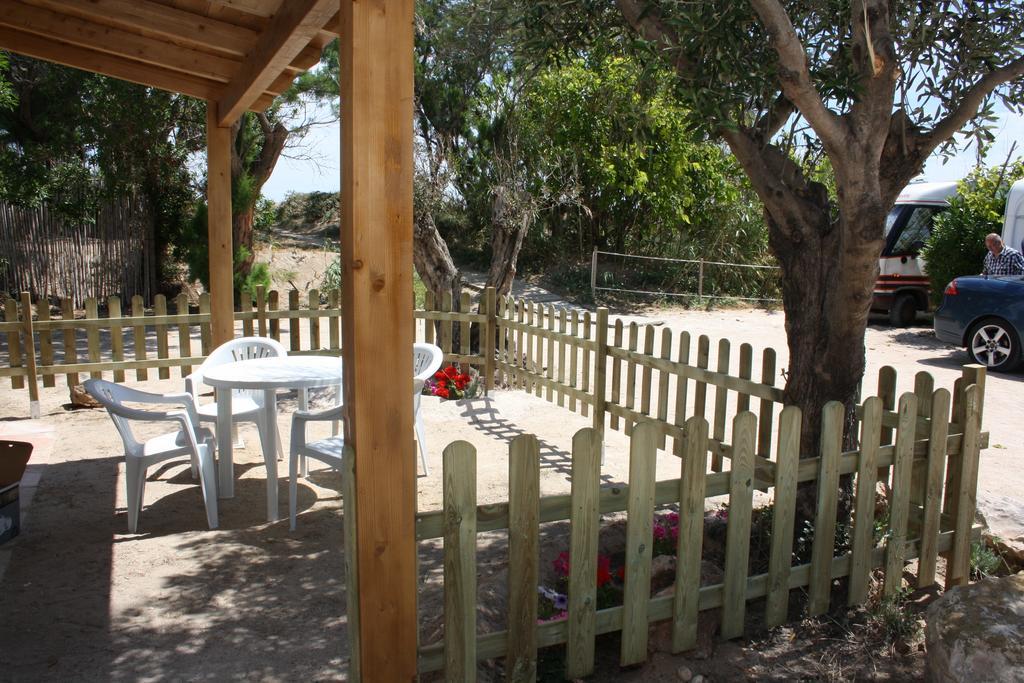Camping Azul Oliva Εξωτερικό φωτογραφία