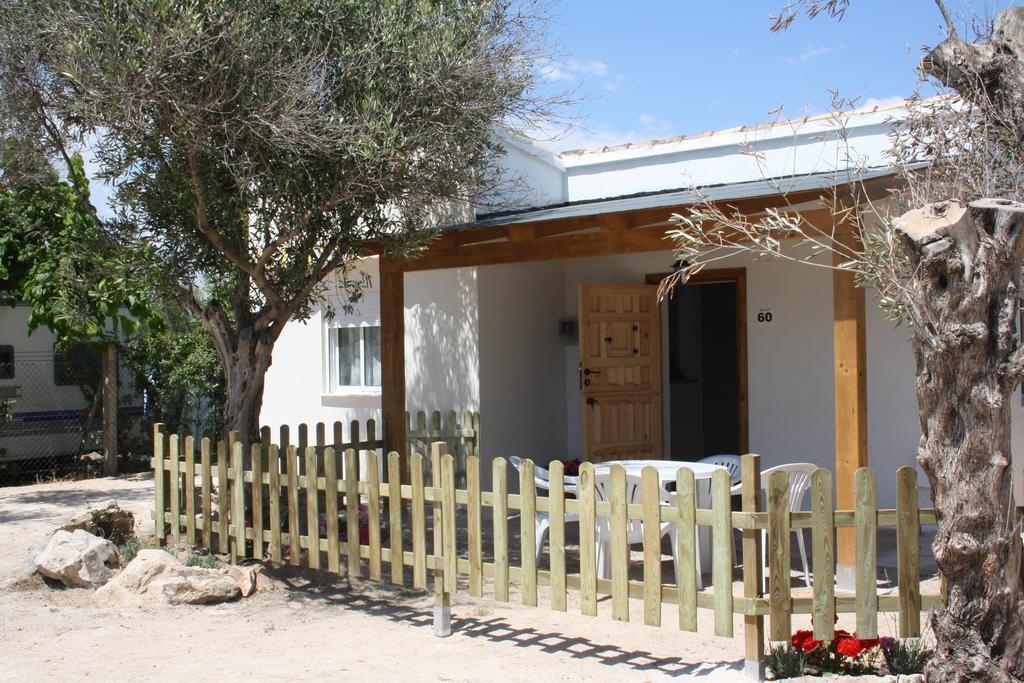 Camping Azul Oliva Εξωτερικό φωτογραφία