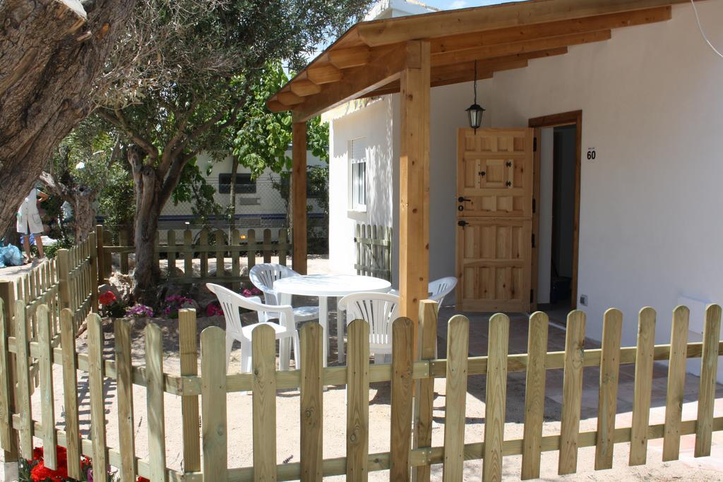 Camping Azul Oliva Εξωτερικό φωτογραφία