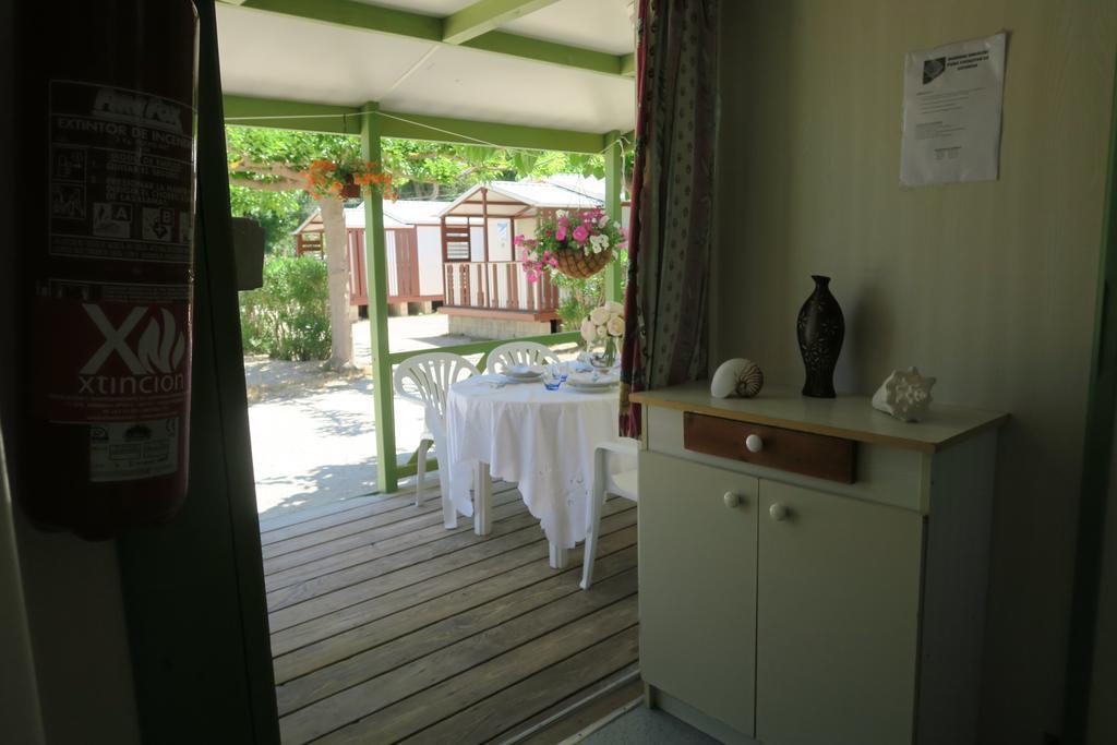 Camping Azul Oliva Εξωτερικό φωτογραφία